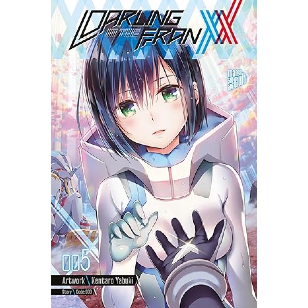 Darling in the Franxx 5 Darling in the Franxx 5