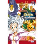 Seven Deadly Sins: Four Knights of the Apocalypse 13: Actionreiche Fantasy-Abenteuer um die Vier Ritter der Apokalypse Seven Deadly Sins: Four Knights of the Apocalypse 13: Actionreiche Fantasy-Abenteuer um die Vier Ritter der Apokalypse