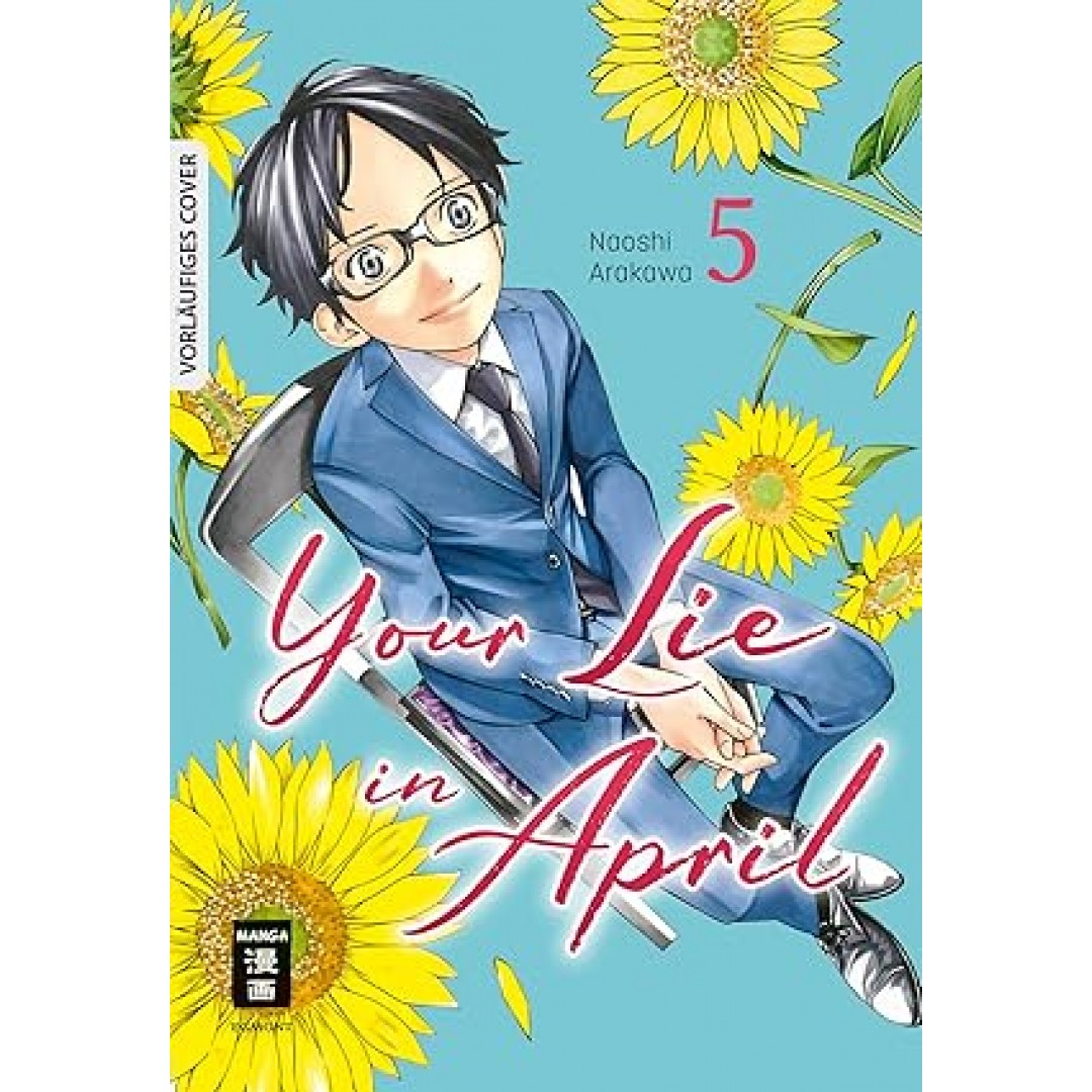 Your Lie in April 05 Your Lie in April 05