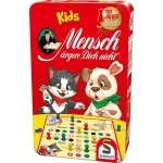 Schmidt Sp 51273 Mensch ärgere Dich Nicht Kids, Bring Mich mit Spiel in der Metalldose