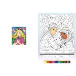 Malen nach Zahlen Manga: Über 30 Ausmalmotive, Step by Step zum fertigen Bild, für alle Manga-Fans Malen nach Zahlen Manga: Über 30 Ausmalmotive, Step by Step zum fertigen Bild, für alle Manga-Fans