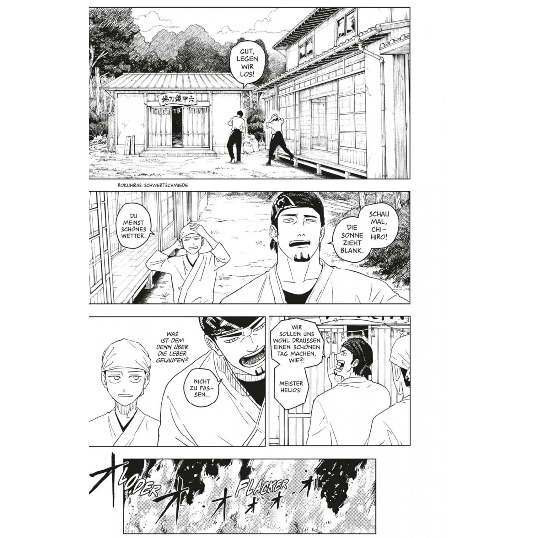 Kagurabachi 1 - Limitierte Edition: mit Variant-Cover und hochwertigem Extra des atmosphärischen Action-Mangas über einen von Rache getriebenen jungen Mann Kagurabachi 1 - Limitierte Edition: mit Variant-Cover und hochwertigem Extra des atmosphärischen Action-Mangas über einen von Rache getriebenen jungen Mann