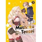 Mushoku Tensei – In dieser Welt mach ich alles anders 21 (mit Schuber): Actionreiche und lustige Abenteuer nach der Wiedergeburt in einer Fantasywelt Mushoku Tensei – In dieser Welt mach ich alles anders 21 (mit Schuber): Actionreiche und lustige Abenteuer nach der Wiedergeburt in einer Fantasywelt