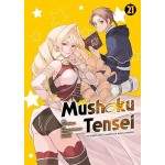 Mushoku Tensei – In dieser Welt mach ich alles anders 21: Actionreiche und lustige Abenteuer nach der Wiedergeburt in einer Fantasywelt Mushoku Tensei – In dieser Welt mach ich alles anders 21: Actionreiche und lustige Abenteuer nach der Wiedergeburt in einer Fantasywelt
