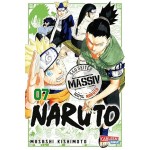 Naruto Massiv 7: Die Originalserie als umfangreiche Sammelbandausgabe! Naruto Massiv 7: Die Originalserie als umfangreiche Sammelbandausgabe!