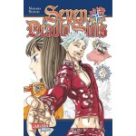 Seven Deadly Sins 3: Mittelalterliche Fantasy-Action mit Witz Seven Deadly Sins 3: Mittelalterliche Fantasy-Action mit Witz