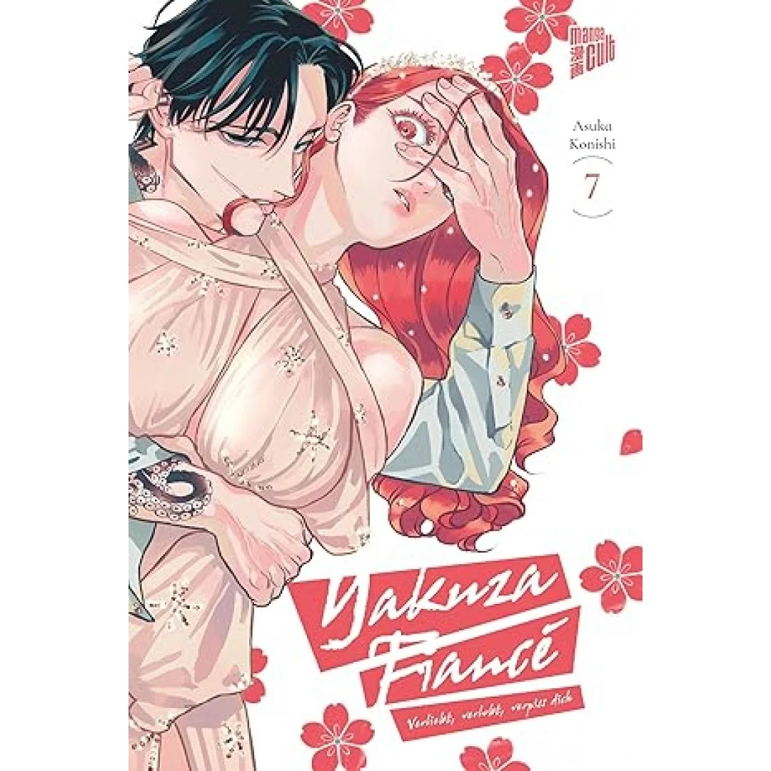 Yakuza Fiancé – Verliebt, verlobt, verpiss dich 7 Yakuza Fiancé – Verliebt, verlobt, verpiss dich 7