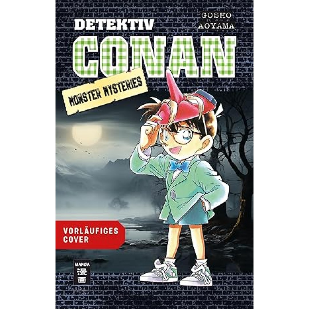 Detektiv Conan - Monster Mysteries Detektiv Conan - Monster Mysteries