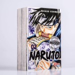 Naruto Massiv 2: Die Originalserie als umfangreiche Sammelbandausgabe! Naruto Massiv 2: Die Originalserie als umfangreiche Sammelbandausgabe!