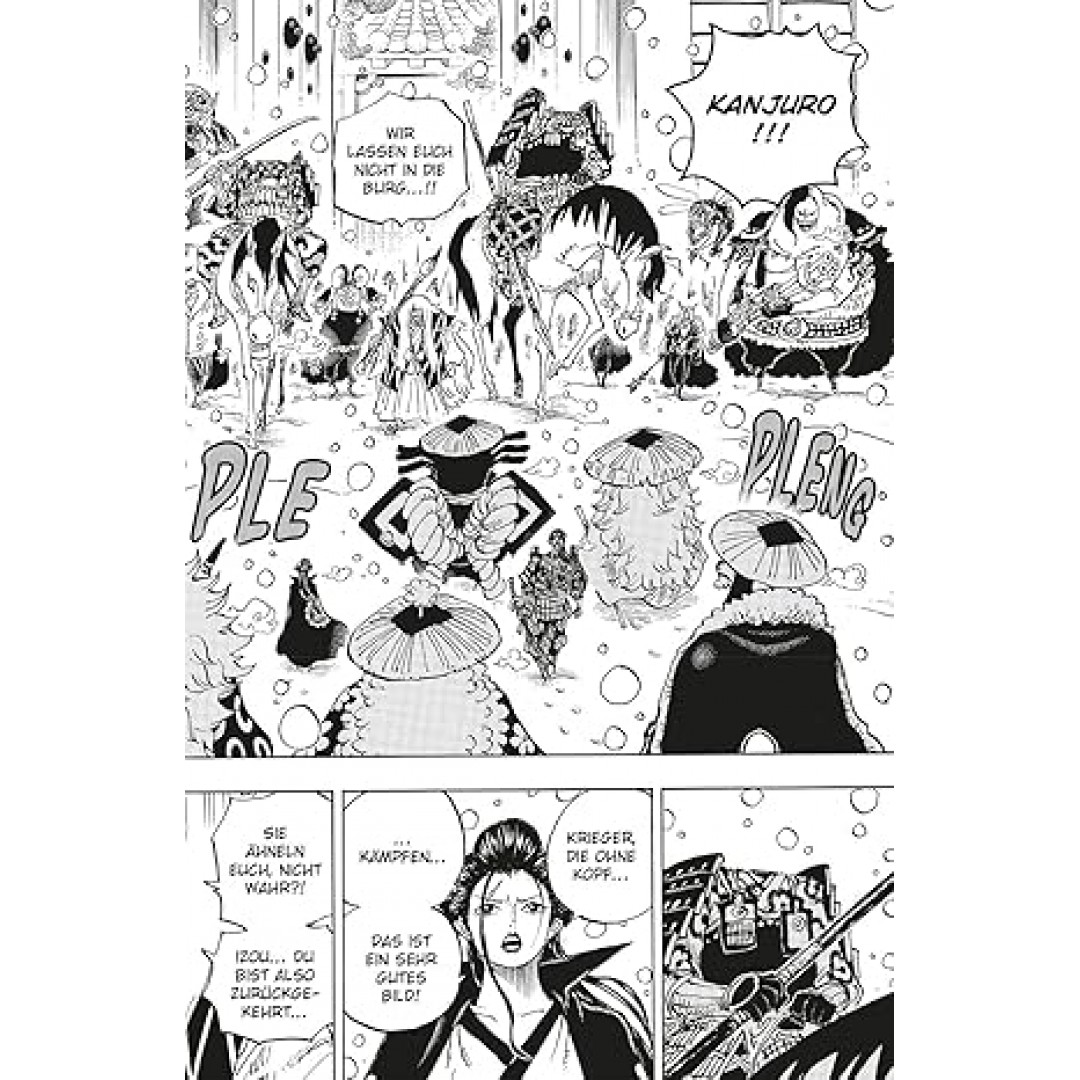 One Piece 98: Piraten, Abenteuer und der größte Schatz der Welt! One Piece 98: Piraten, Abenteuer und der größte Schatz der Welt!