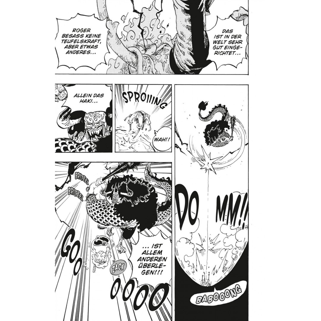 One Piece 104: Piraten, Abenteuer und der größte Schatz der Welt! One Piece 104: Piraten, Abenteuer und der größte Schatz der Welt!