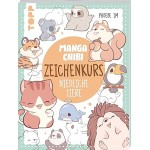 Manga Chibi – Zeichenkurs Niedliche Tiere: 75 knuddlige Kreaturen Schritt für Schritt erklärt Manga Chibi – Zeichenkurs Niedliche Tiere: 75 knuddlige Kreaturen Schritt für Schritt erklärt