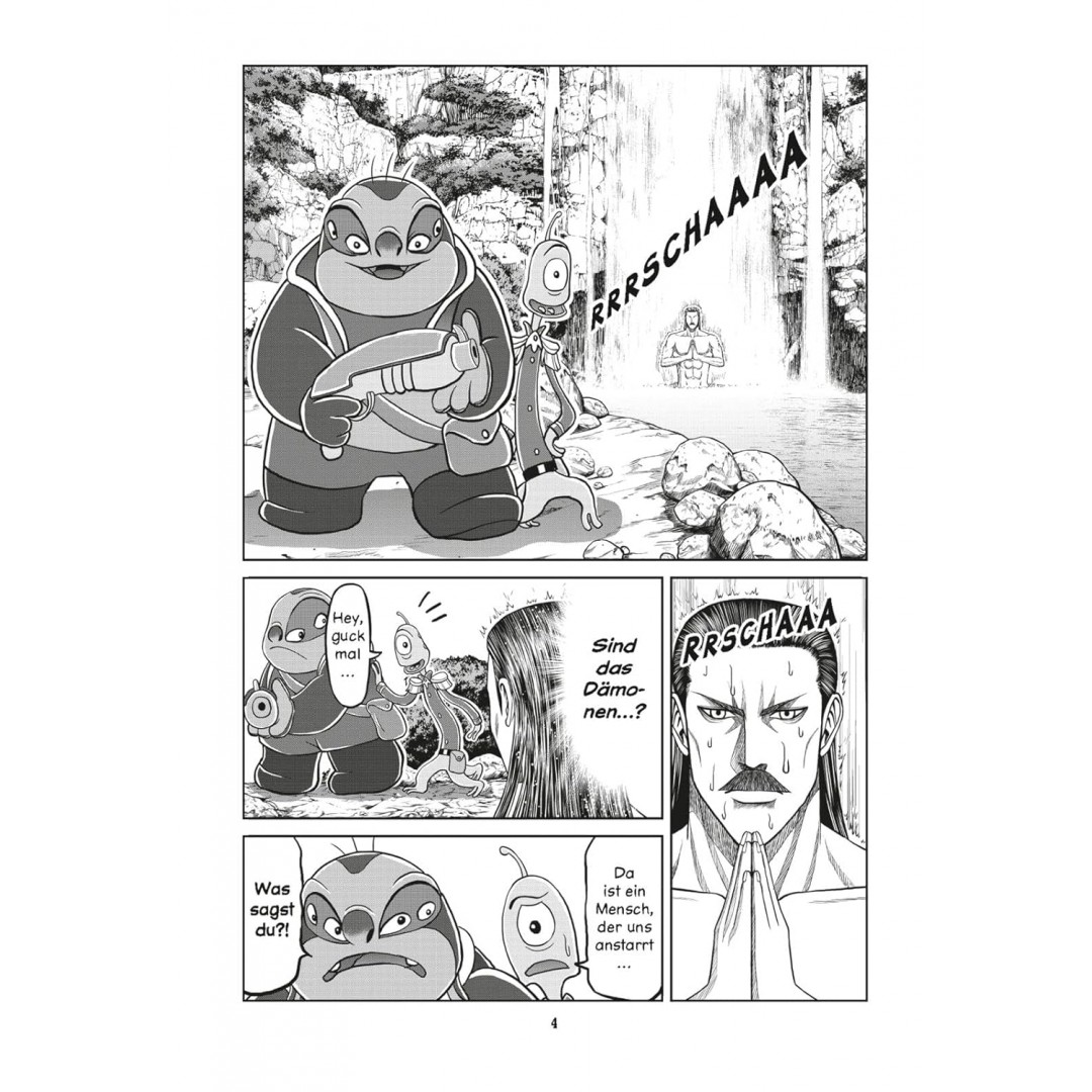 Stitch: Stitch und der Samurai 2: Witziger Disney-Manga ab 10 mit Stitch im historischen Japan Stitch: Stitch und der Samurai 2: Witziger Disney-Manga ab 10 mit Stitch im historischen Japan