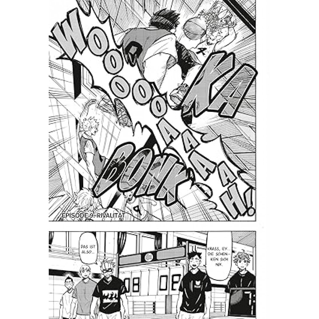 Winning Pass 2: Actiongeladener Sportmanga über zwei rivalisierende Brüder - Lachflashs inklusive! Winning Pass 2: Actiongeladener Sportmanga über zwei rivalisierende Brüder - Lachflashs inklusive!