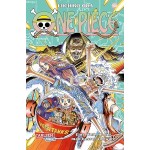 One Piece 108: Piraten, Abenteuer und der größte Schatz der Welt! One Piece 108: Piraten, Abenteuer und der größte Schatz der Welt!