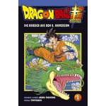 Dragon Ball Super 1: Die Krieger aus dem 6. Universum | Die actionreiche Fortsetzung von Dragon Ball Z Dragon Ball Super 1: Die Krieger aus dem 6. Universum | Die actionreiche Fortsetzung von Dragon Ball Z