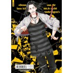 Tokyo Revengers: Doppelband-Edition 4: Enthält die Bände 7 und 8 des japanischen Originals | Zeitreisen und ein ungeklärter Mordfall – der Bestsellermanga zum Animehit als Doppelband-Edition! Tokyo Revengers: Doppelband-Edition 4: Enthält die Bände 7 und 8 des japanischen Originals | Zeitreisen und ein ungeklärter Mordfall – der Bestsellermanga zum Animehit als Doppelband-Edition!