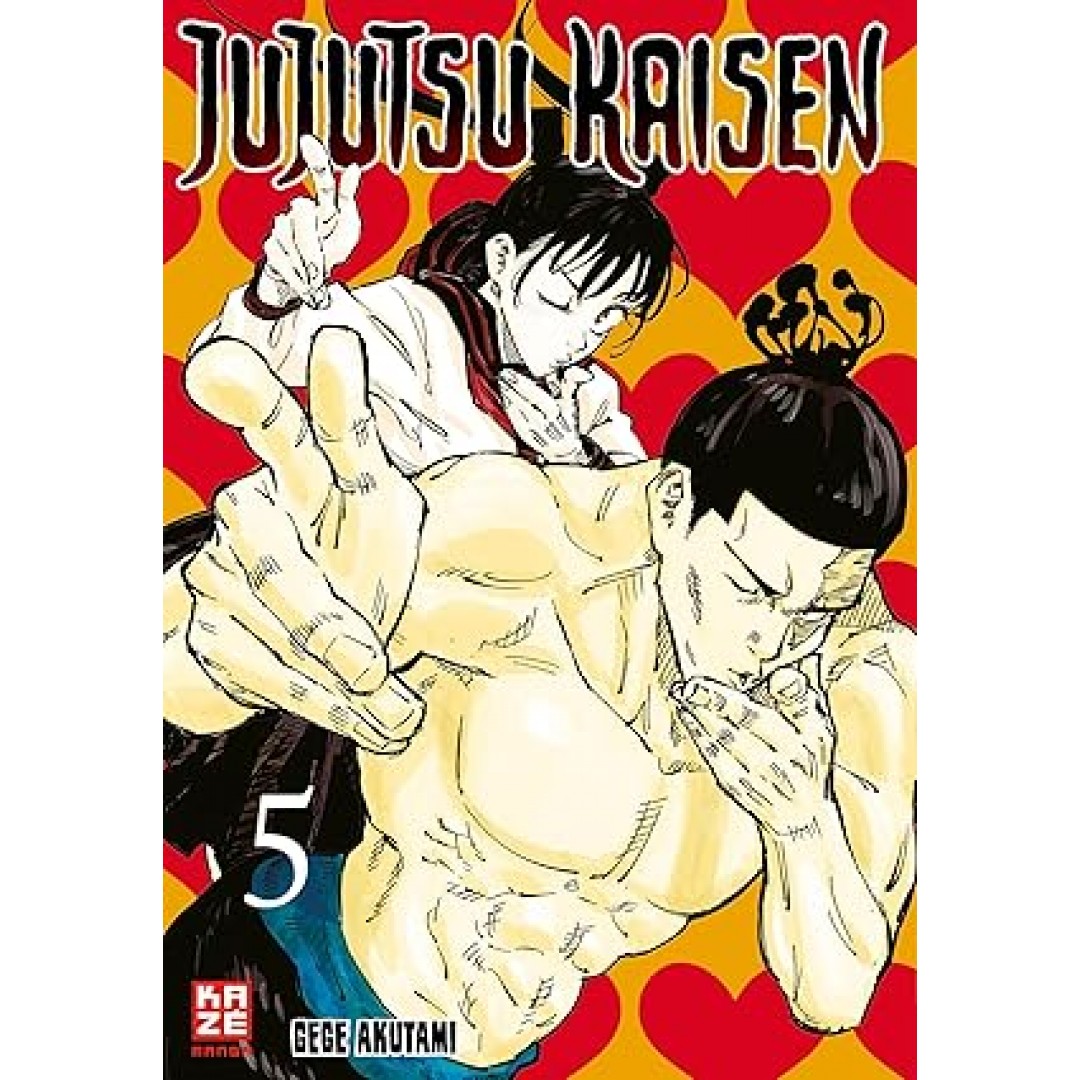 Jujutsu Kaisen – Band 5 Jujutsu Kaisen – Band 5