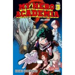 My Hero Academia 3: Abenteuer und Action in der Superheldenschule! My Hero Academia 3: Abenteuer und Action in der Superheldenschule!