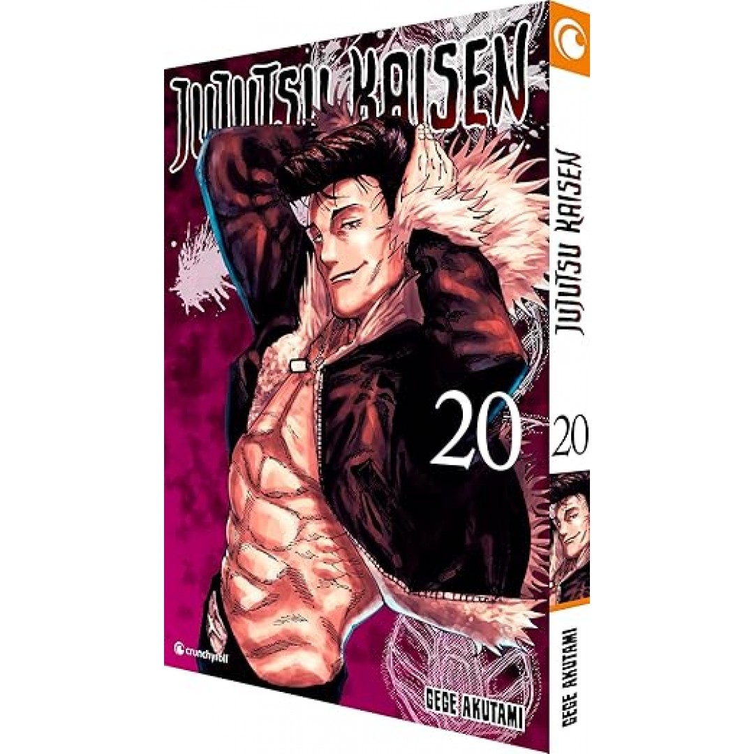 Jujutsu Kaisen – Band 20 Jujutsu Kaisen – Band 20