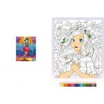 Malen nach Zahlen Manga: Über 30 Ausmalmotive, Step by Step zum fertigen Bild, für alle Manga-Fans Malen nach Zahlen Manga: Über 30 Ausmalmotive, Step by Step zum fertigen Bild, für alle Manga-Fans