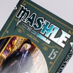 Mashle: Magic and Muscles 15: Witzige und verrückte Fantasy-Action für Fans von Magie und gestählten Muskeln! Mashle: Magic and Muscles 15: Witzige und verrückte Fantasy-Action für Fans von Magie und gestählten Muskeln!