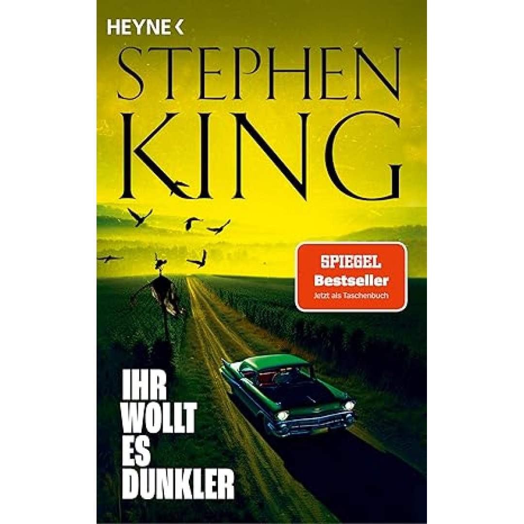 Ihr wollt es dunkler Ihr wollt es dunkler