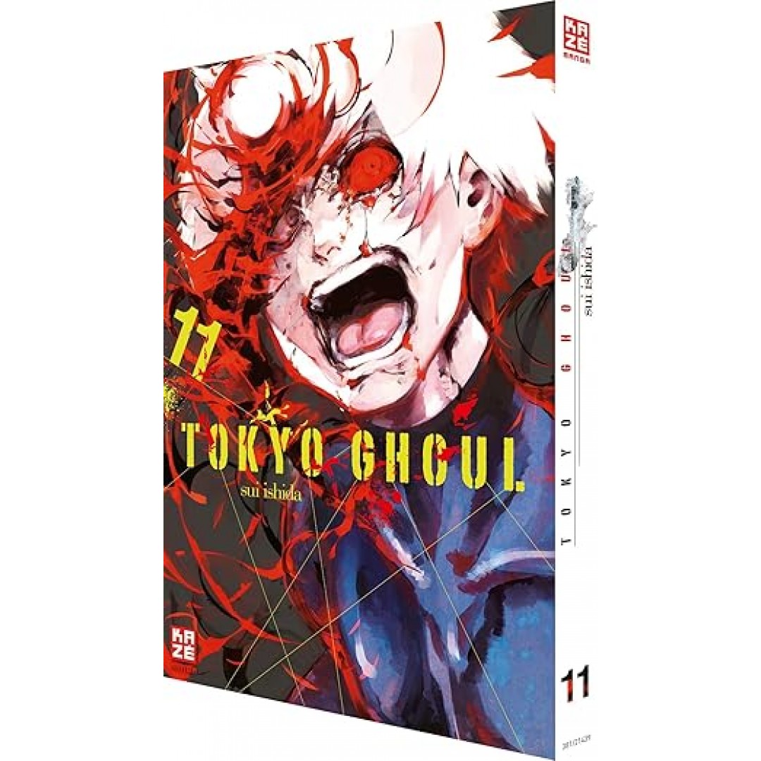 Tokyo Ghoul – Band 11