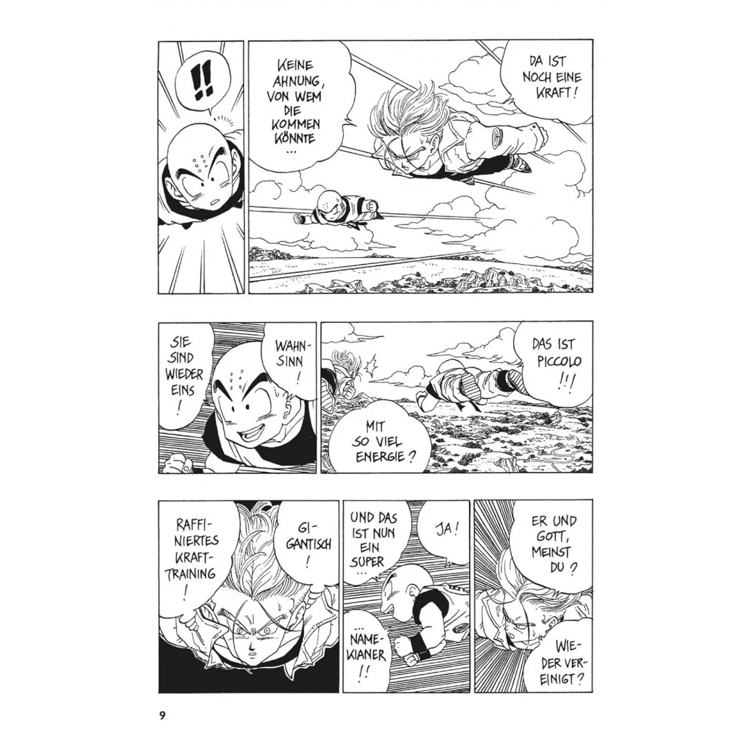 Dragon Ball Massiv 11: Die Originalserie als 3-in-1-Edition! Dragon Ball Massiv 11: Die Originalserie als 3-in-1-Edition!