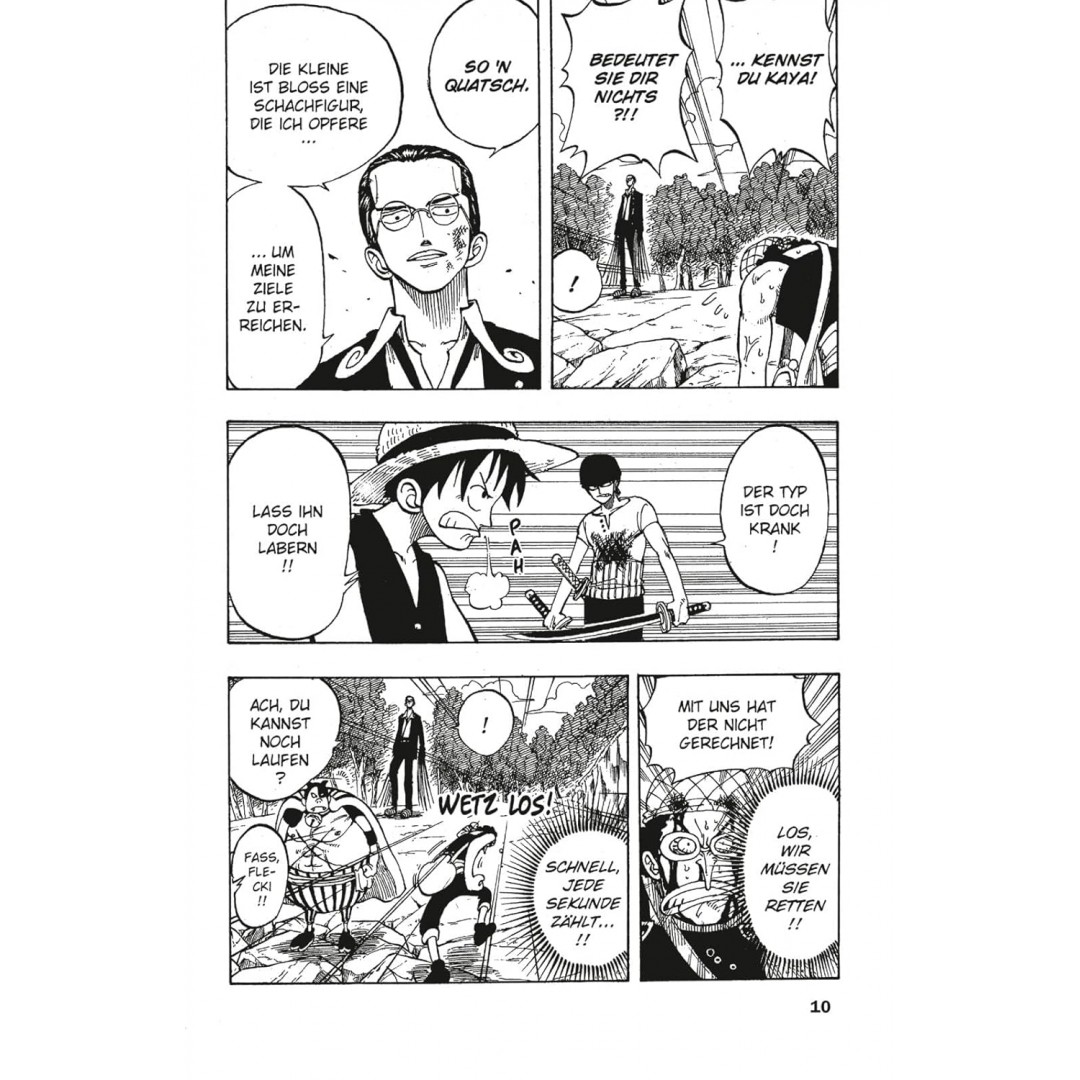 One Piece 5: Piraten, Abenteuer und der größte Schatz der Welt! One Piece 5: Piraten, Abenteuer und der größte Schatz der Welt!