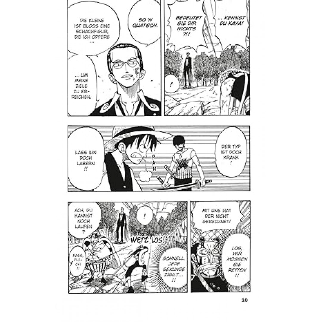 One Piece 5: Piraten, Abenteuer und der größte Schatz der Welt! One Piece 5: Piraten, Abenteuer und der größte Schatz der Welt!