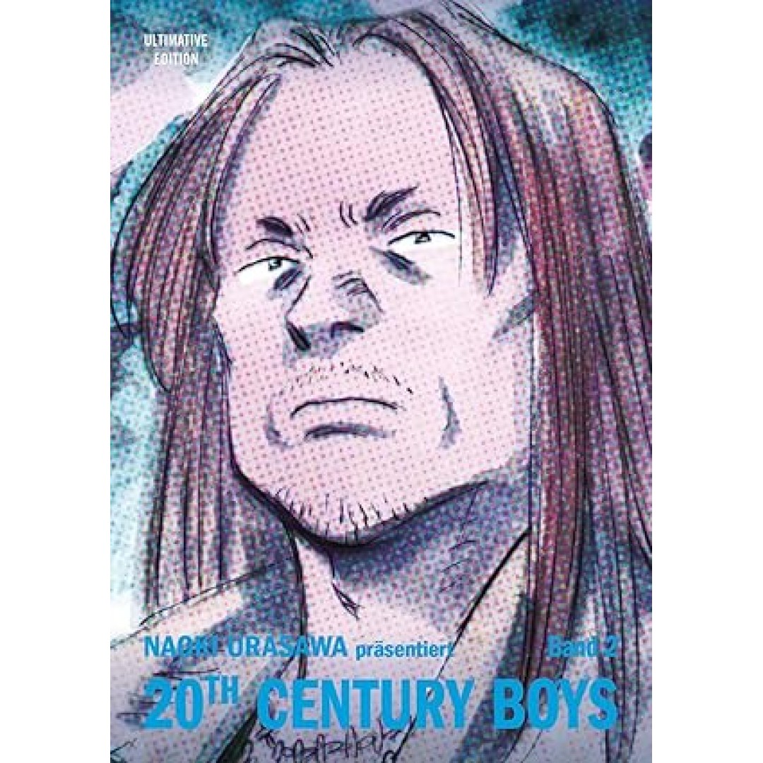 20th Century Boys: Ultimative Edition 02: Freundschaft, Geheimnisse und das Ende der Welt! Das Mystery-Meisterwerk von Naoki Urasawa: Bd. 2 20th Century Boys: Ultimative Edition 02: Freundschaft, Geheimnisse und das Ende der Welt! Das Mystery-Meisterwerk von Naoki Urasawa: Bd. 2