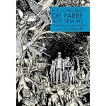 H.P. Lovecraft Manga: Die Farbe aus dem All: Manga-Adaption des Horrorklassikers über einen mysteriösen Meteoriten, der eine kleine Ortschaft heimsucht H.P. Lovecraft Manga: Die Farbe aus dem All: Manga-Adaption des Horrorklassikers über einen mysteriösen Meteoriten, der eine kleine Ortschaft heimsucht