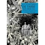 H.P. Lovecraft Manga: Die Farbe aus dem All: Manga-Adaption des Horrorklassikers über einen mysteriösen Meteoriten, der eine kleine Ortschaft heimsucht H.P. Lovecraft Manga: Die Farbe aus dem All: Manga-Adaption des Horrorklassikers über einen mysteriösen Meteoriten, der eine kleine Ortschaft heimsucht
