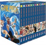 One Piece Sammelschuber 1: East Blue (inklusive Band 1-12): Piraten, Abenteuer und der größte Schatz der Welt! One Piece Sammelschuber 1: East Blue (inklusive Band 1-12): Piraten, Abenteuer und der größte Schatz der Welt!