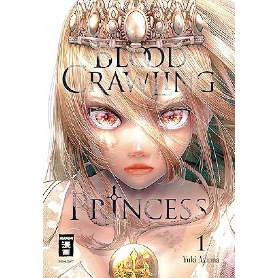 Blood Crawling Princess 01