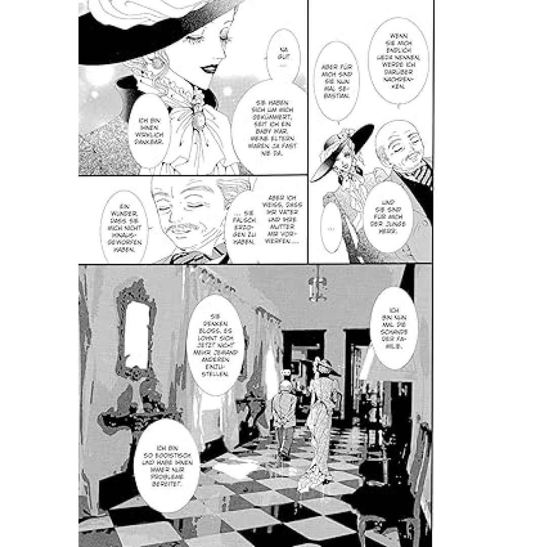 Paradise Kiss - New Edition 03: Die Neuauflage des Fashion-Klassikers von Nana-Autorin Ai Yazawa Paradise Kiss - New Edition 03: Die Neuauflage des Fashion-Klassikers von Nana-Autorin Ai Yazawa