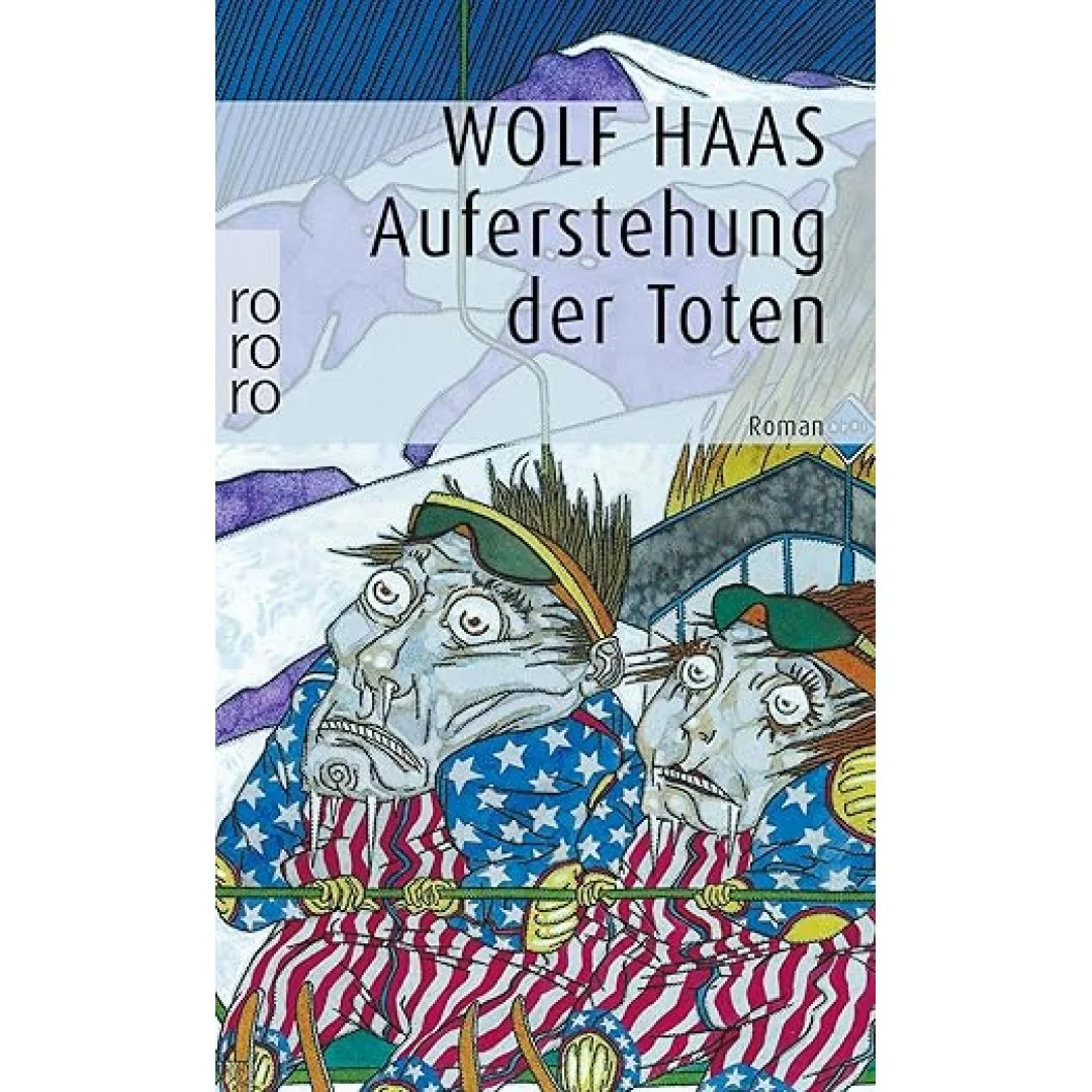 Auferstehung der Toten: Kriminalroman Auferstehung der Toten: Kriminalroman