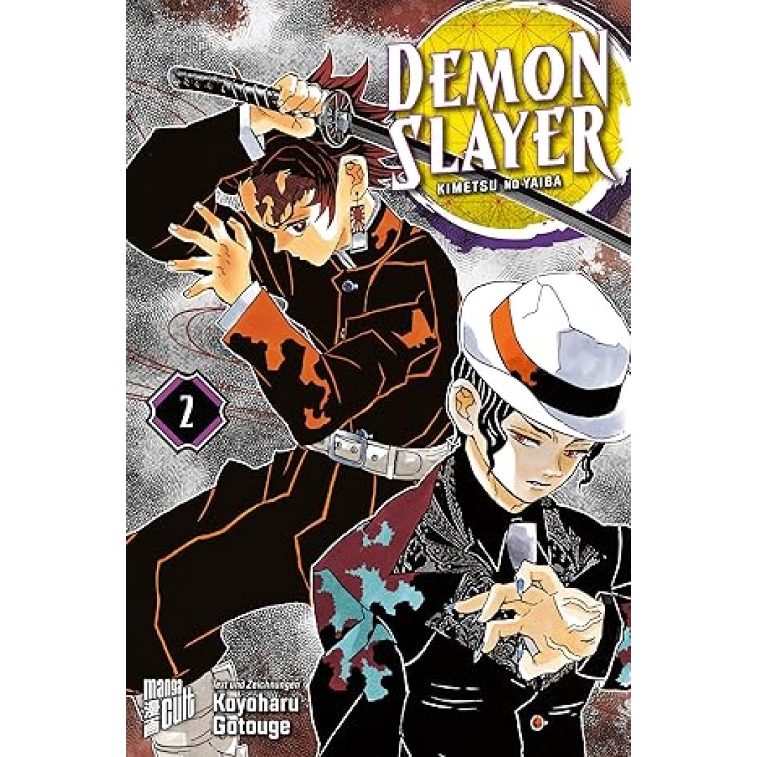 Demon Slayer - Kimetsu no yaiba 2 Demon Slayer - Kimetsu no yaiba 2