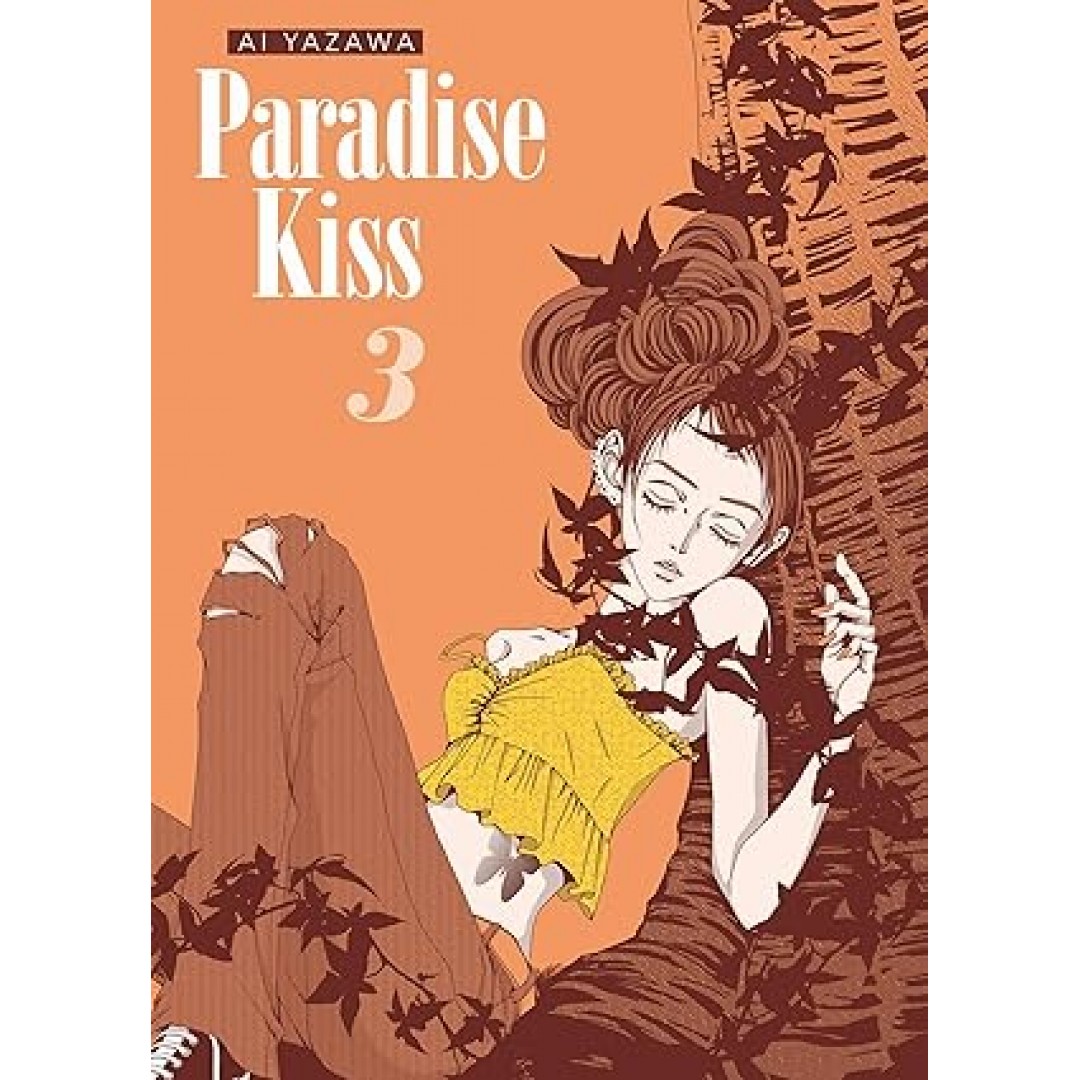 Paradise Kiss - New Edition 03: Die Neuauflage des Fashion-Klassikers von Nana-Autorin Ai Yazawa Paradise Kiss - New Edition 03: Die Neuauflage des Fashion-Klassikers von Nana-Autorin Ai Yazawa