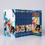 One Piece Sammelschuber 1: East Blue (inklusive Band 1-12): Piraten, Abenteuer und der größte Schatz der Welt! One Piece Sammelschuber 1: East Blue (inklusive Band 1-12): Piraten, Abenteuer und der größte Schatz der Welt!