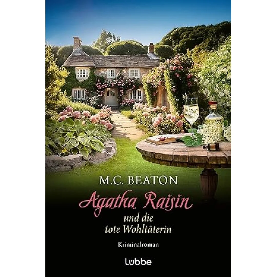 Agatha Raisin und die tote Wohltäterin: Kriminalroman. »Beatons unperfekte Detektivin ist ein absolutes Juwel« PUBLISHERS WEEKLY (Agatha Raisin Mysteries, Band 24) Agatha Raisin und die tote Wohltäterin: Kriminalroman. »Beatons unperfekte Detektivin ist ein absolutes Juwel« PUBLISHERS WEEKLY (Agatha Raisin Mysteries, Band 24)