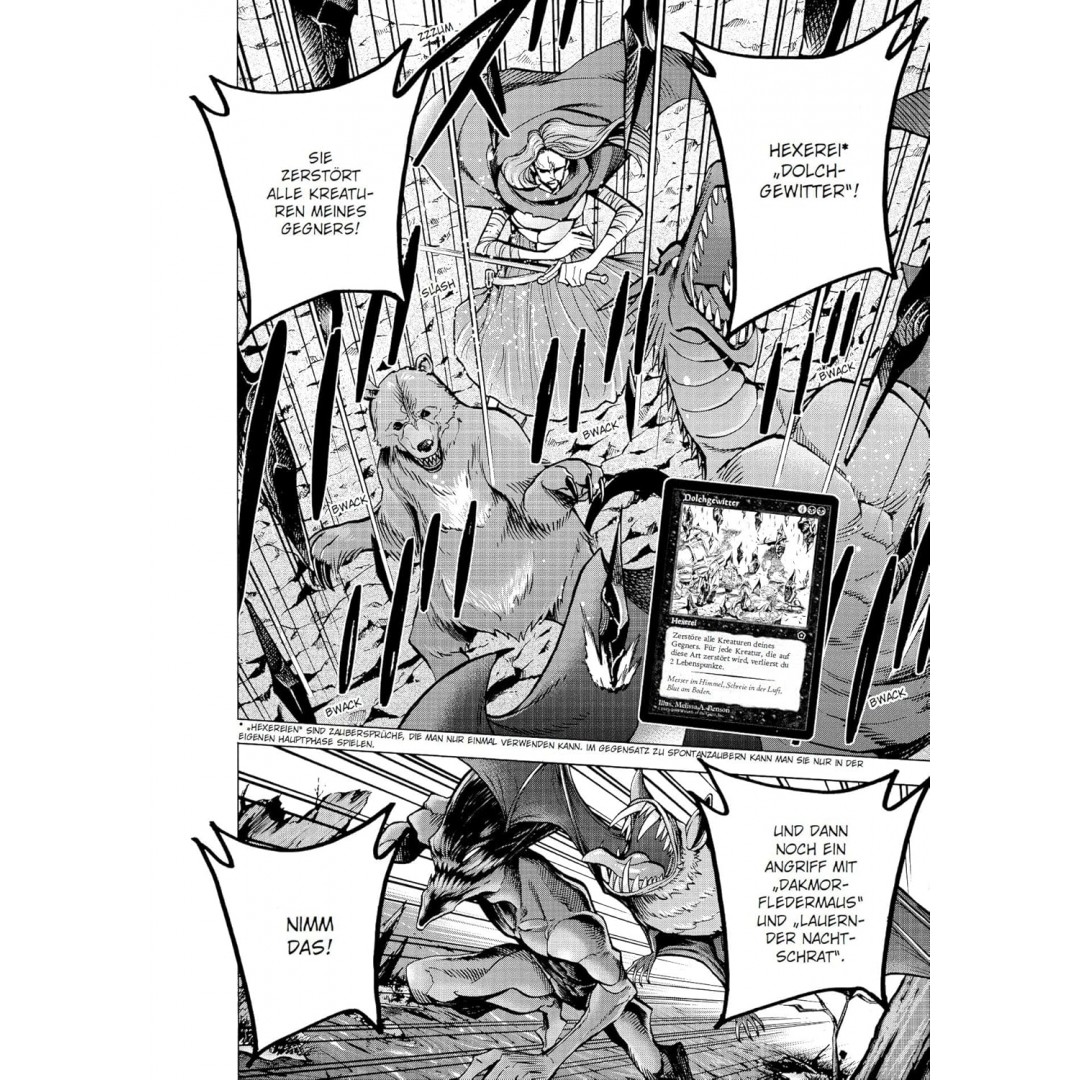 Magic: The Gathering - Zerstöre die Menschheit. Sie kann nicht regeneriert werden. 03: Der RomCom-Manga um das weltweit beliebte Kartenspiel Magic: The Gathering - Zerstöre die Menschheit. Sie kann nicht regeneriert werden. 03: Der RomCom-Manga um das weltweit beliebte Kartenspiel