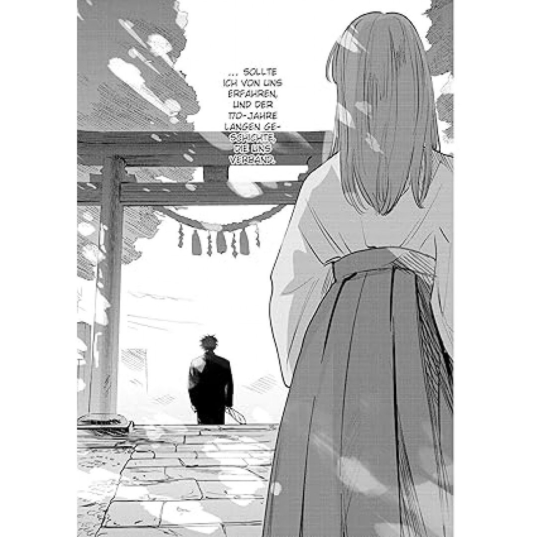 Kijin Gentosho: Dämonenjäger 01: Die verzweifelte Reise eines Kriegers, die durch Raum und Zeit führt Kijin Gentosho: Dämonenjäger 01: Die verzweifelte Reise eines Kriegers, die durch Raum und Zeit führt