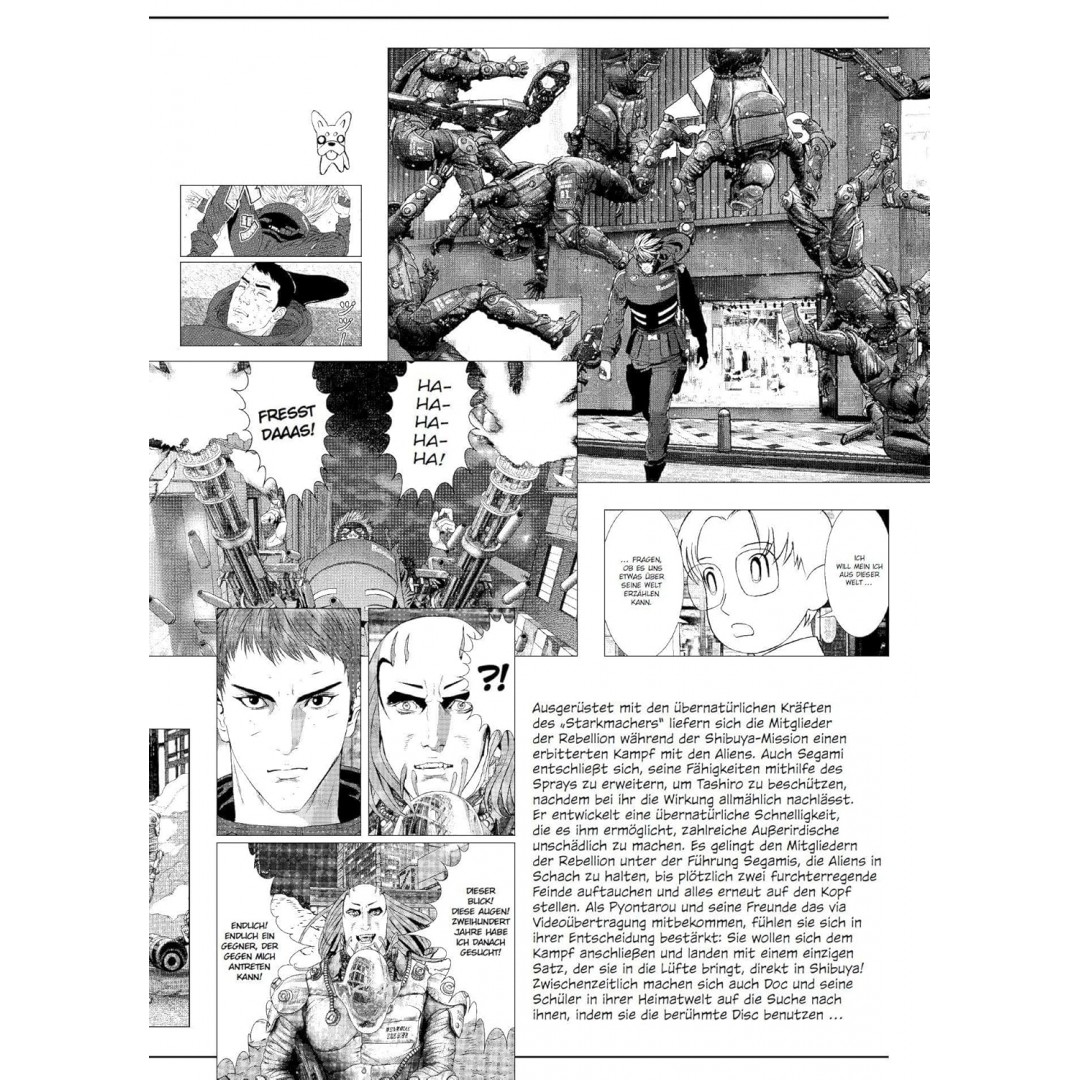 Thunder 3 Band 05: In diesem Sci-Fi-Manga wagen drei Freunde auf einer Rettungsmission den Sprung durch die Dimensionen Thunder 3 Band 05: In diesem Sci-Fi-Manga wagen drei Freunde auf einer Rettungsmission den Sprung durch die Dimensionen