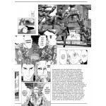 Thunder 3 Band 05: In diesem Sci-Fi-Manga wagen drei Freunde auf einer Rettungsmission den Sprung durch die Dimensionen Thunder 3 Band 05: In diesem Sci-Fi-Manga wagen drei Freunde auf einer Rettungsmission den Sprung durch die Dimensionen