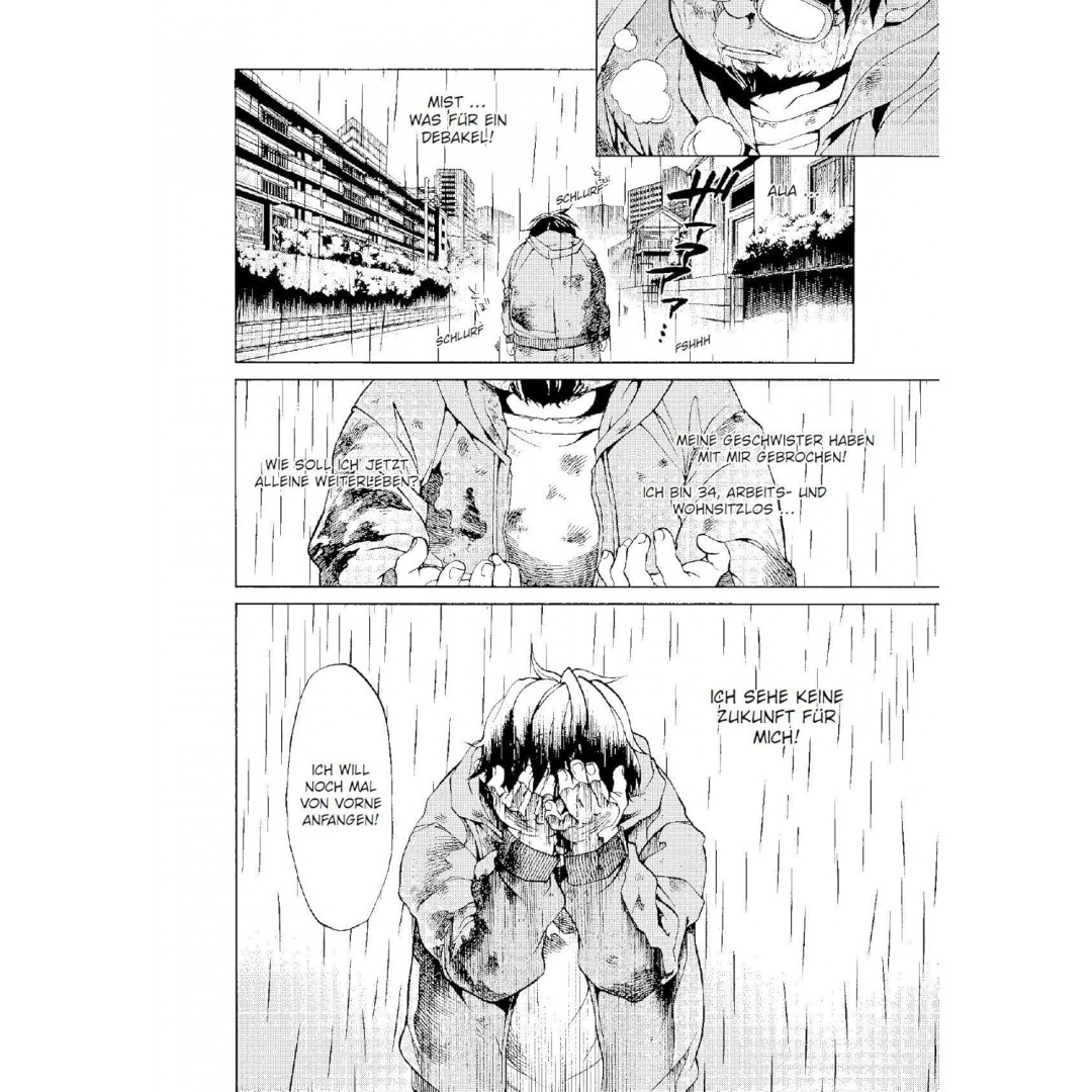 Mushoku Tensei - In dieser Welt mach ich alles anders 01: Actionreiche und lustige Abenteuer nach der Wiedergeburt in einer Fantasywelt: Bd. 1 Mushoku Tensei - In dieser Welt mach ich alles anders 01: Actionreiche und lustige Abenteuer nach der Wiedergeburt in einer Fantasywelt: Bd. 1