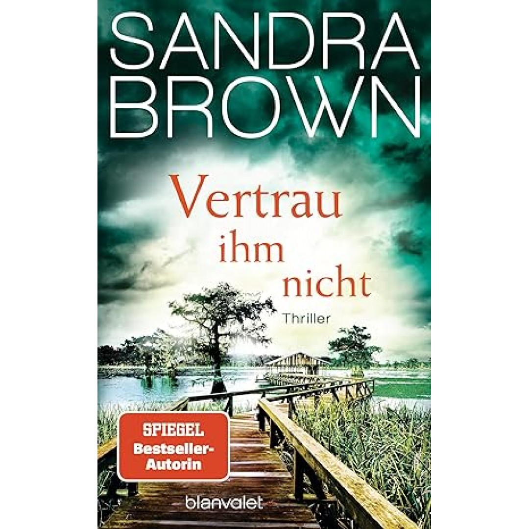 Vertrau ihm nicht: Thriller Vertrau ihm nicht: Thriller