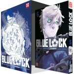 Blue Lock – Band 5 mit Sammelschuber Blue Lock – Band 5 mit Sammelschuber
