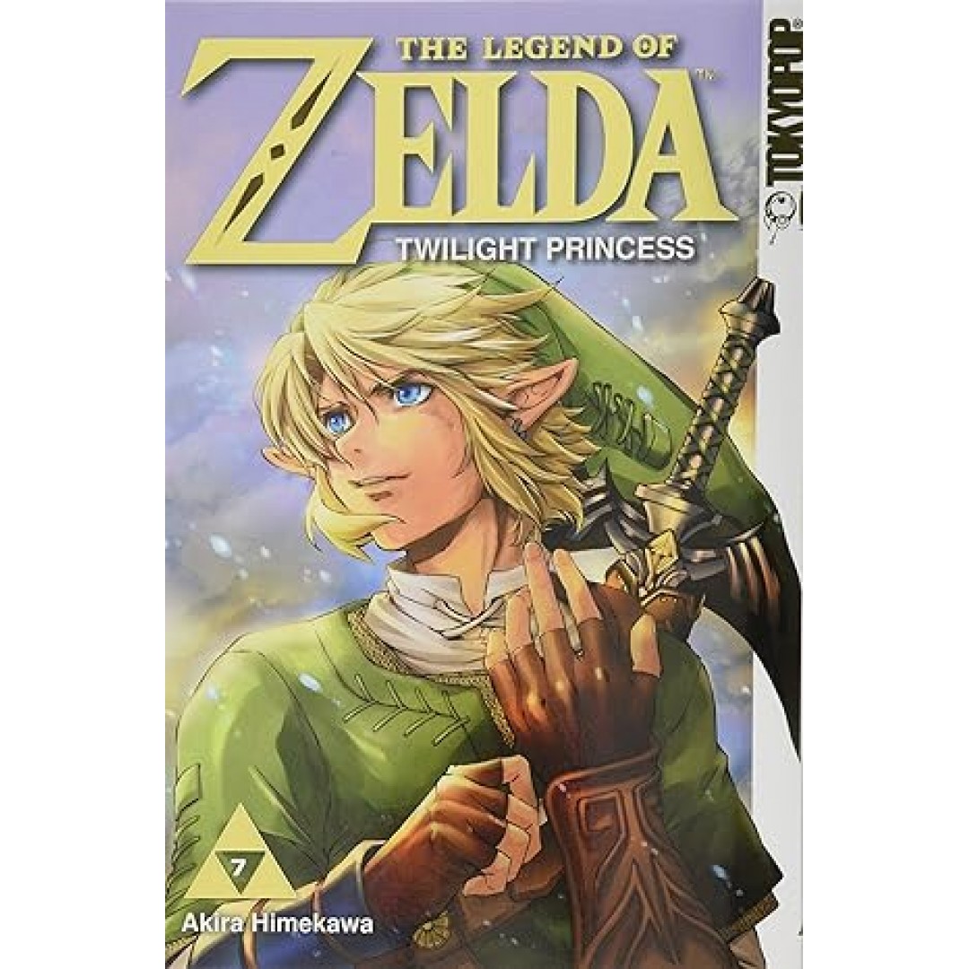 The Legend of Zelda 17: Twilight Princess 07 The Legend of Zelda 17: Twilight Princess 07